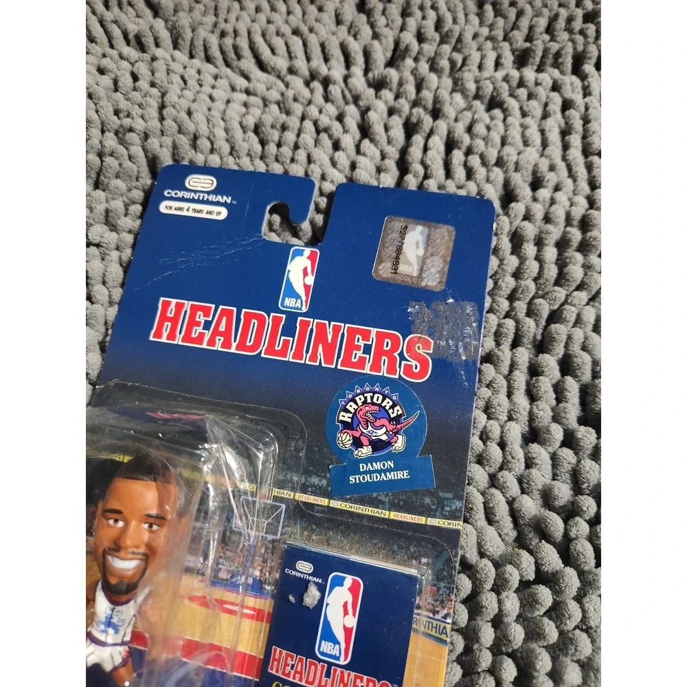 1997 Corinthian Headliners Damon Stoudamire NBA‎ Raptors